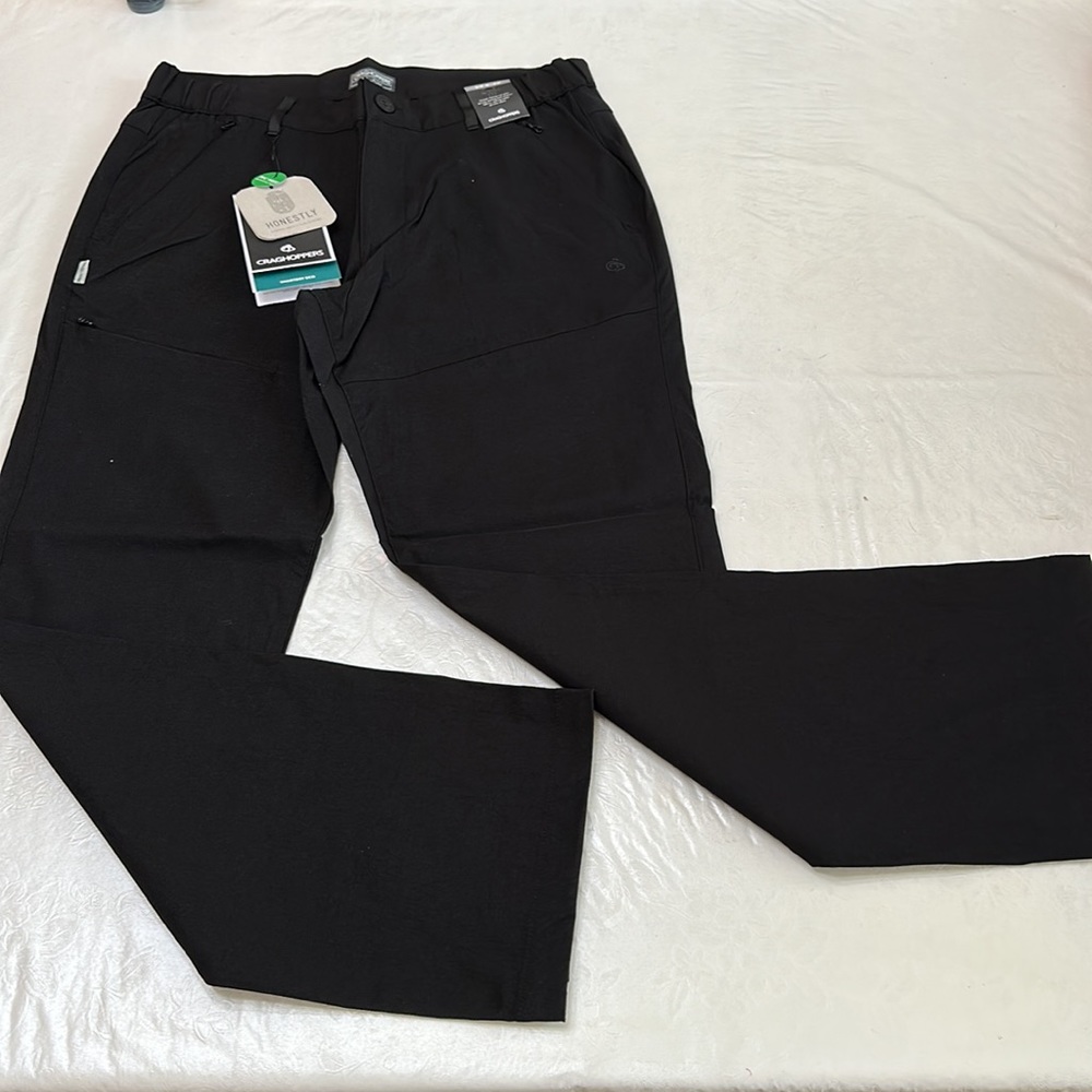 Craghoppers KIWI PRO TROUSER - Black
